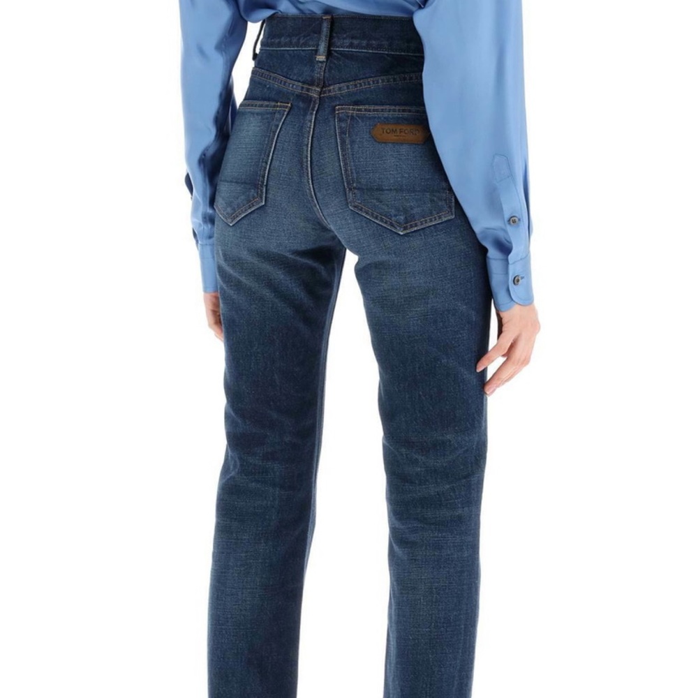 Tom Ford Classic Denim Women’s Jeans